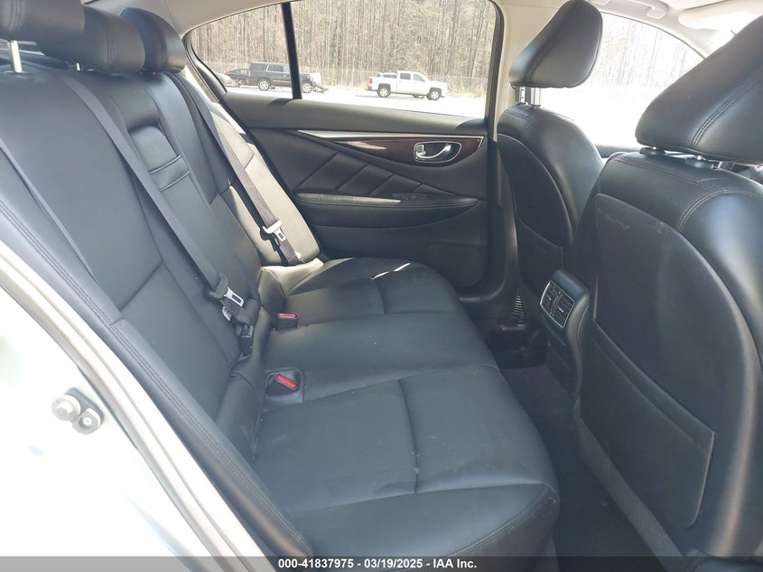 2018 INFINITI Q50 VIN: JN1EV7AR3JM435685