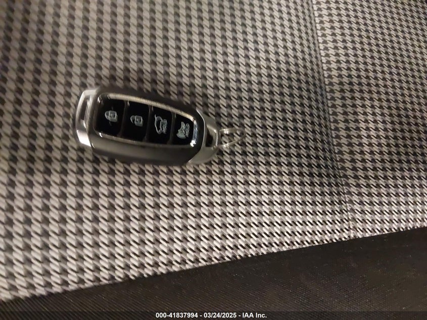 2021 HYUNDAI KONA VIN: KM8K6CA5XMU677697