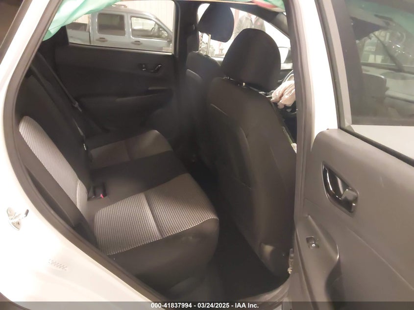 2021 HYUNDAI KONA VIN: KM8K6CA5XMU677697