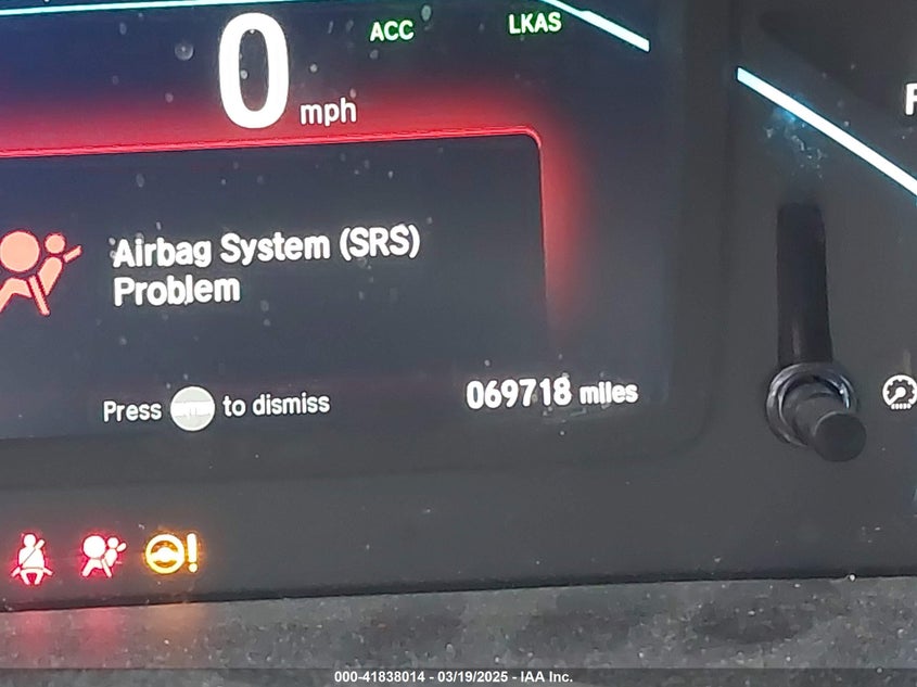 2019 HONDA ODYSSEY EX-L - 5FNRL6H79KB048085