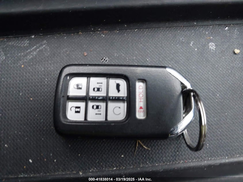 2019 HONDA ODYSSEY EX-L - 5FNRL6H79KB048085