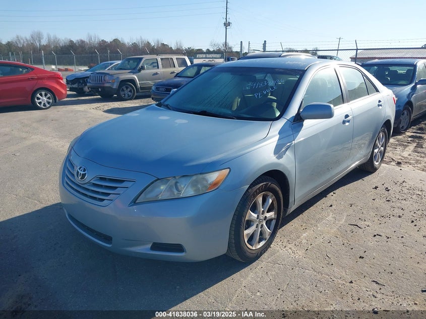 2009 TOYOTA CAMRY VIN: 4T1BE46K39U910415