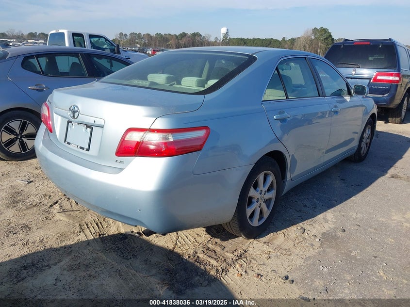 2009 TOYOTA CAMRY VIN: 4T1BE46K39U910415