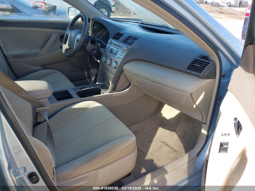 2009 TOYOTA CAMRY VIN: 4T1BE46K39U910415