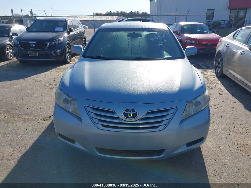 2009 TOYOTA CAMRY VIN: 4T1BE46K39U910415