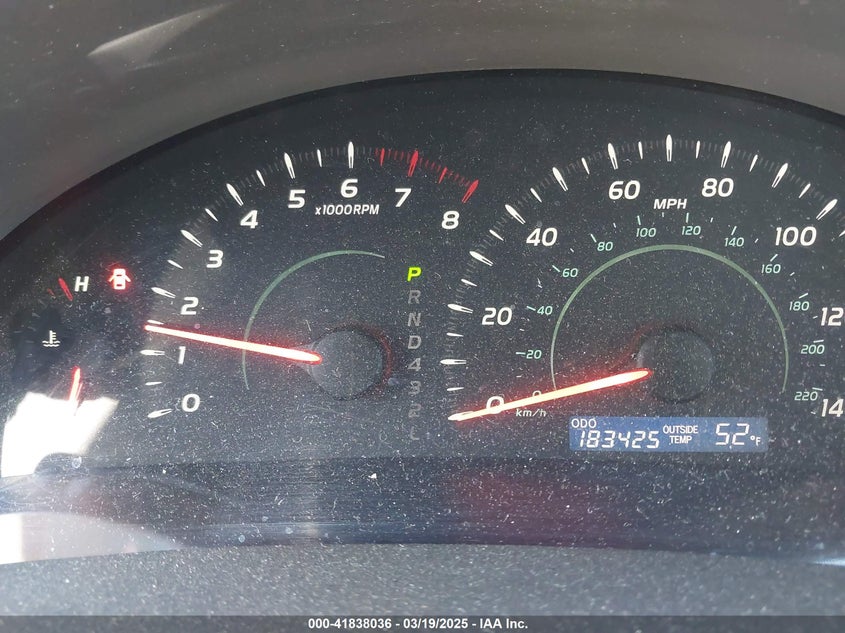 2009 TOYOTA CAMRY VIN: 4T1BE46K39U910415