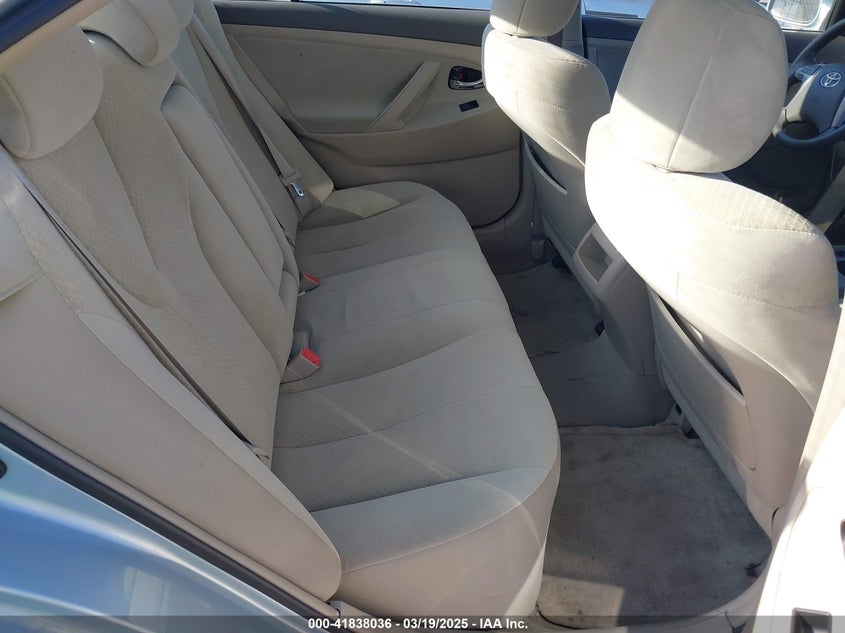 2009 TOYOTA CAMRY VIN: 4T1BE46K39U910415