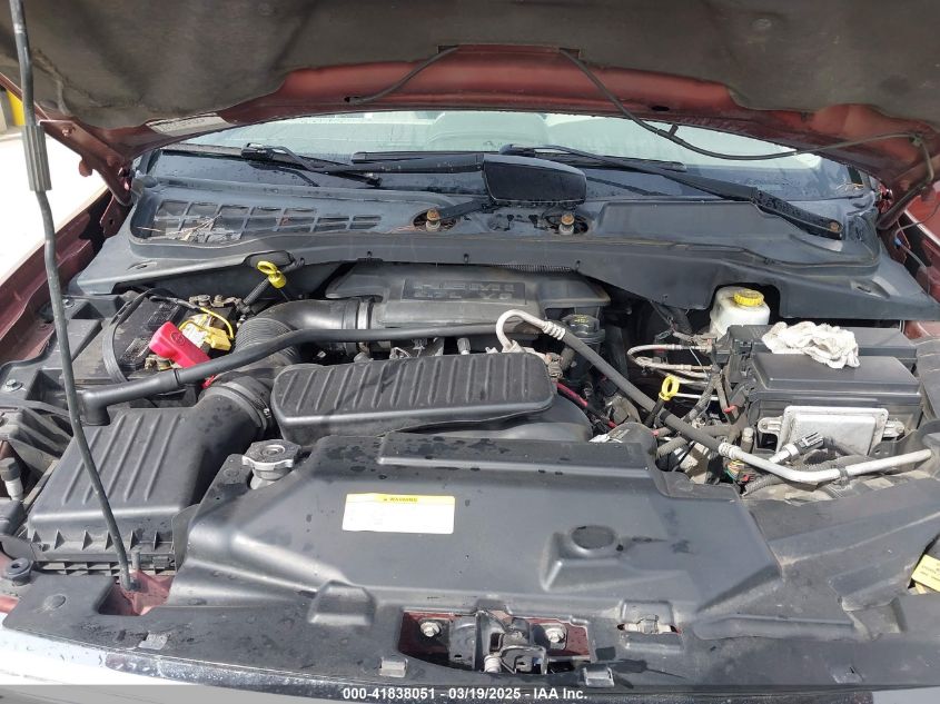 2007 Chrysler Aspen Limited VIN: 1A8HW58237F587105 Lot: 41838051