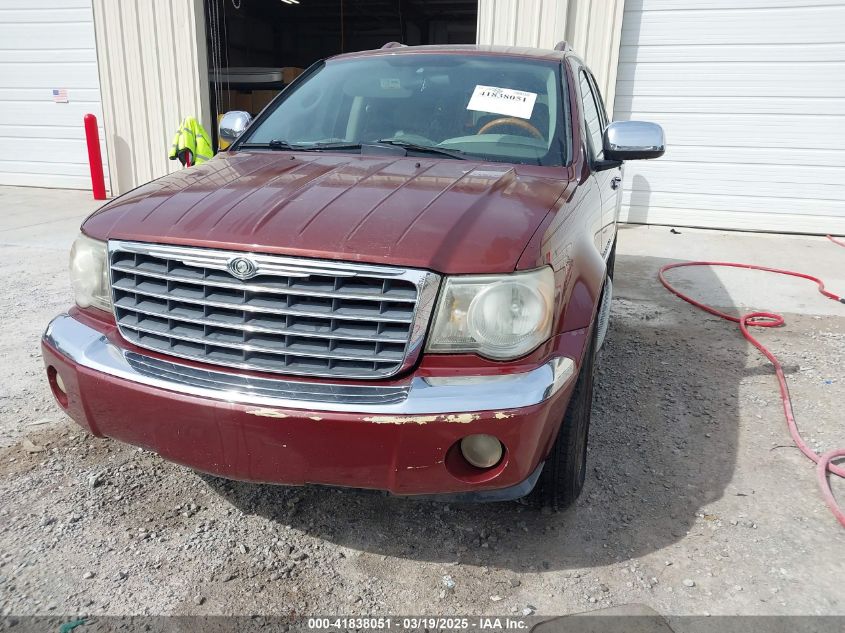 2007 Chrysler Aspen Limited VIN: 1A8HW58237F587105 Lot: 41838051