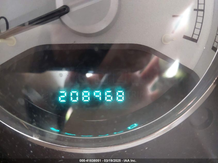 2007 Chrysler Aspen Limited VIN: 1A8HW58237F587105 Lot: 41838051