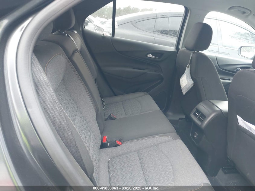 2022 CHEVROLET EQUINOX VIN: 2GNAXKEV8N6107934