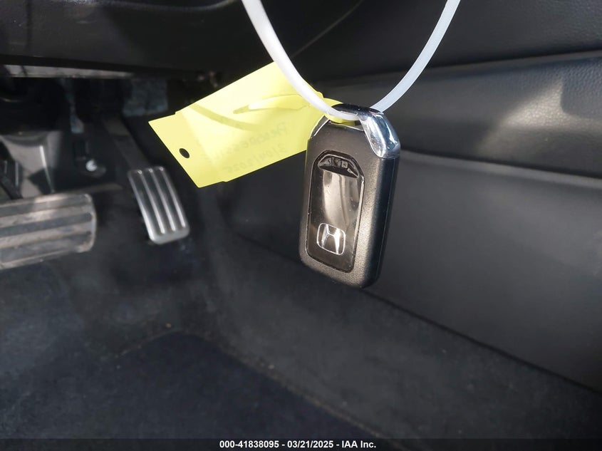 2022 HONDA ACCORD SPORT - 1HGCV1F3XNA037114