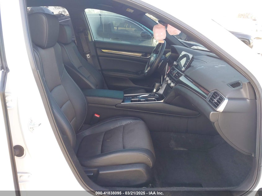 2022 HONDA ACCORD SPORT - 1HGCV1F3XNA037114