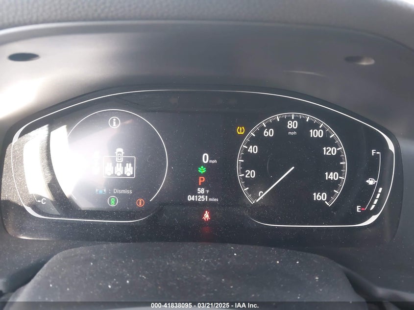 2022 HONDA ACCORD SPORT - 1HGCV1F3XNA037114