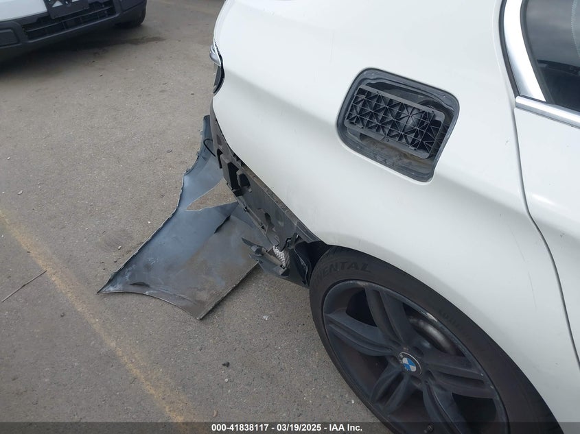 2015 BMW 535I - WBA5B1C58FG128061