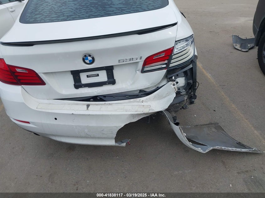2015 BMW 535I - WBA5B1C58FG128061