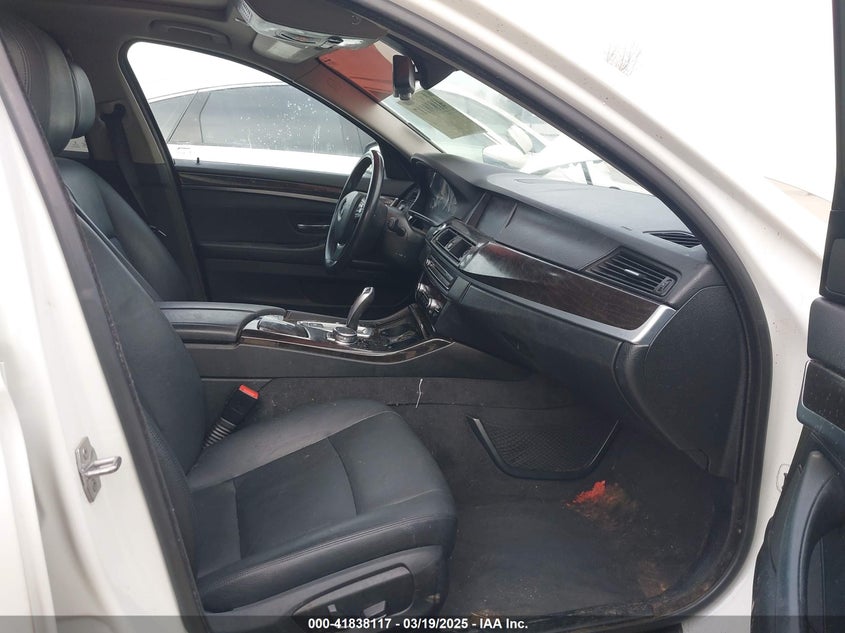 2015 BMW 535I VIN: WBA5B1C58FG128061