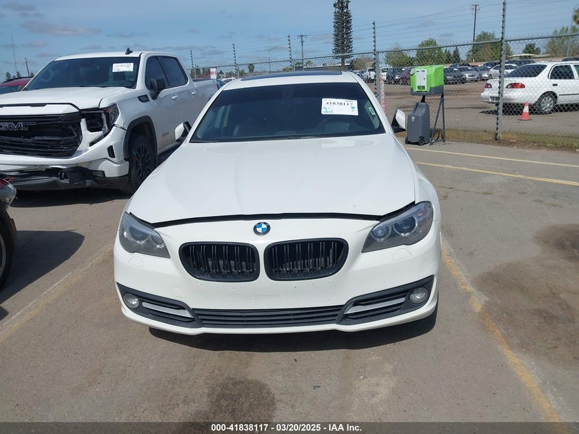 2015 BMW 535I - WBA5B1C58FG128061