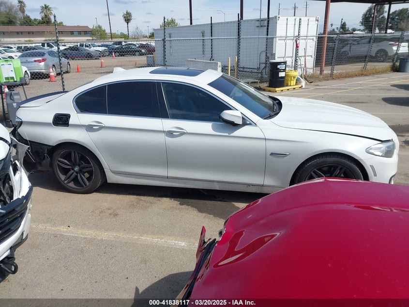 2015 BMW 535I - WBA5B1C58FG128061