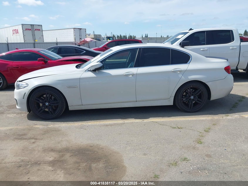 2015 BMW 535I - WBA5B1C58FG128061