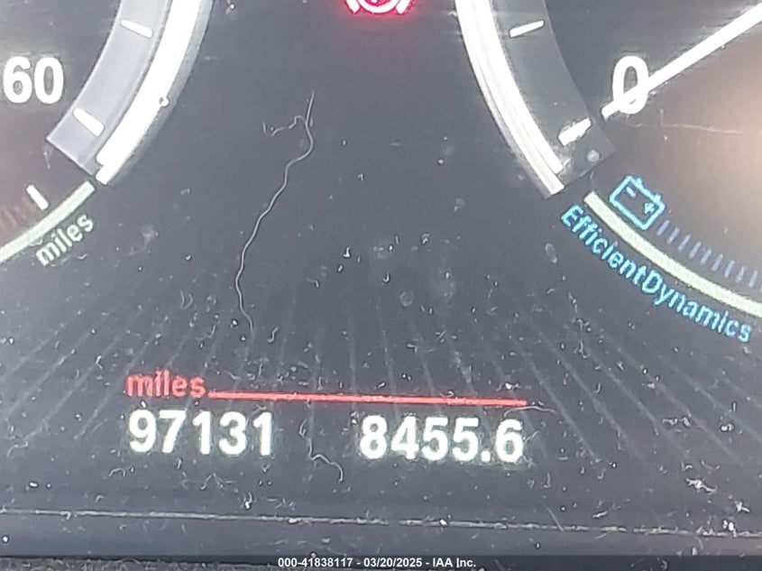 2015 BMW 535I - WBA5B1C58FG128061