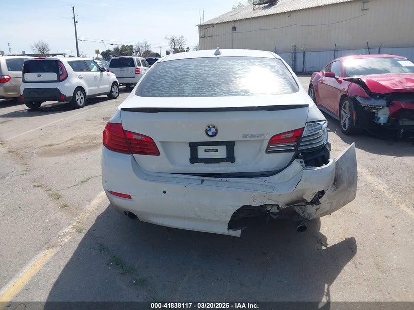 2015 BMW 535I - WBA5B1C58FG128061