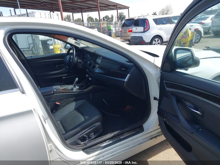 2015 BMW 535I - WBA5B1C58FG128061