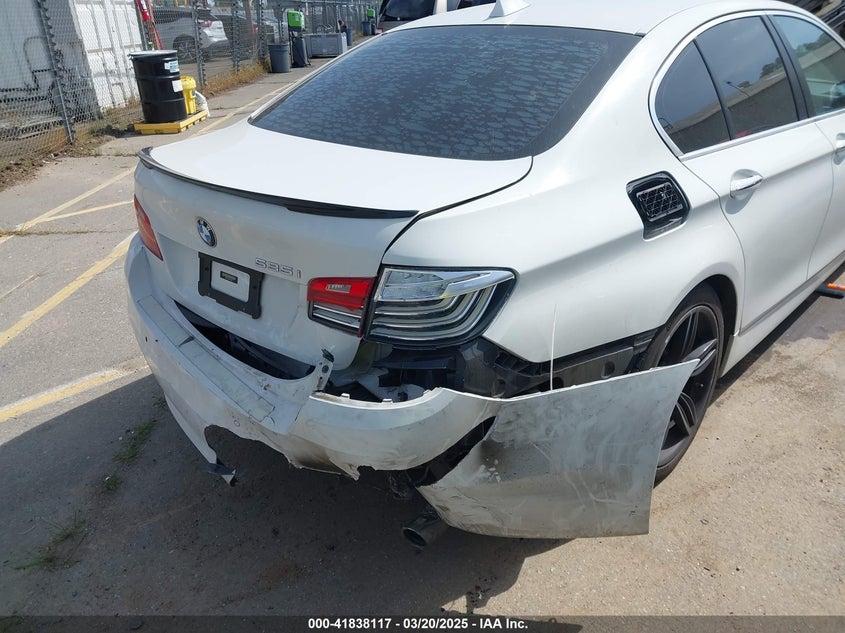 2015 BMW 535I - WBA5B1C58FG128061
