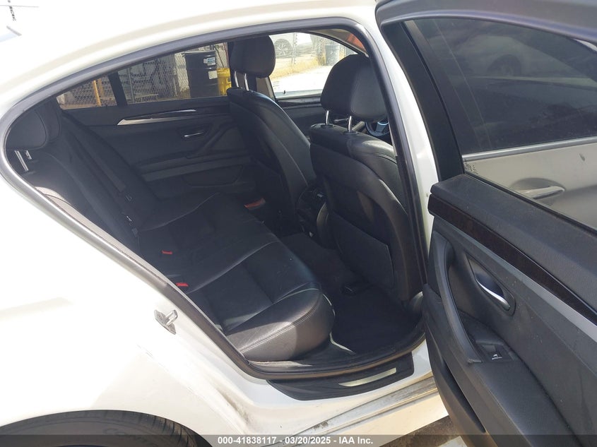 2015 BMW 535I - WBA5B1C58FG128061