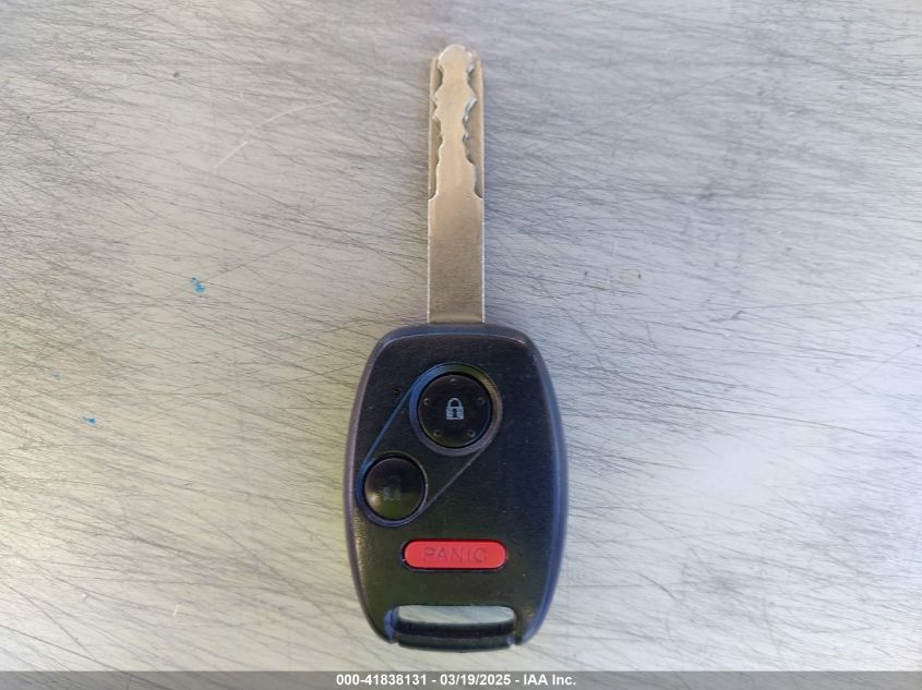 2007 Honda Fit Sport VIN: JHMGD38677S030008 Lot: 41838131