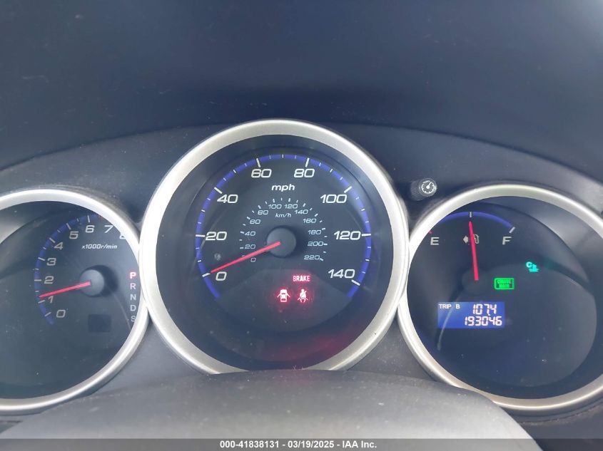 2007 Honda Fit Sport VIN: JHMGD38677S030008 Lot: 41838131