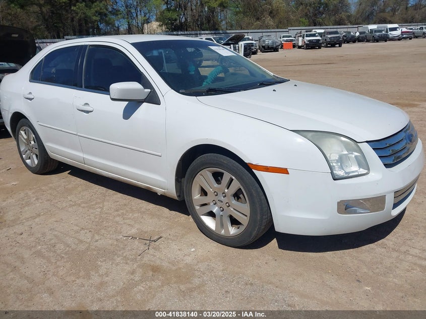 2006 FORD FUSION VIN: 3FAHP08196R147329