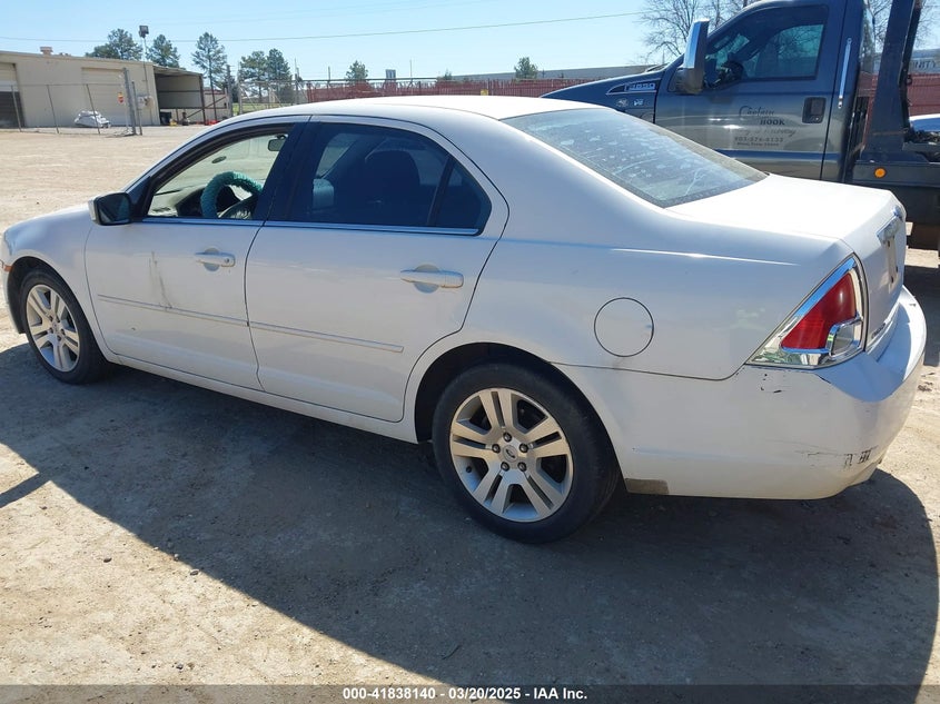 2006 FORD FUSION VIN: 3FAHP08196R147329