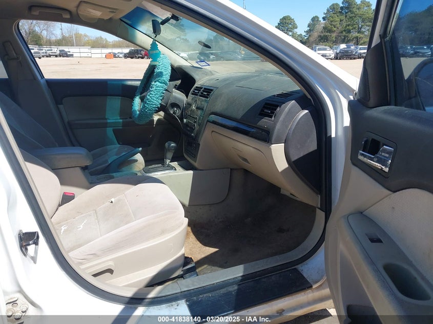 2006 FORD FUSION VIN: 3FAHP08196R147329