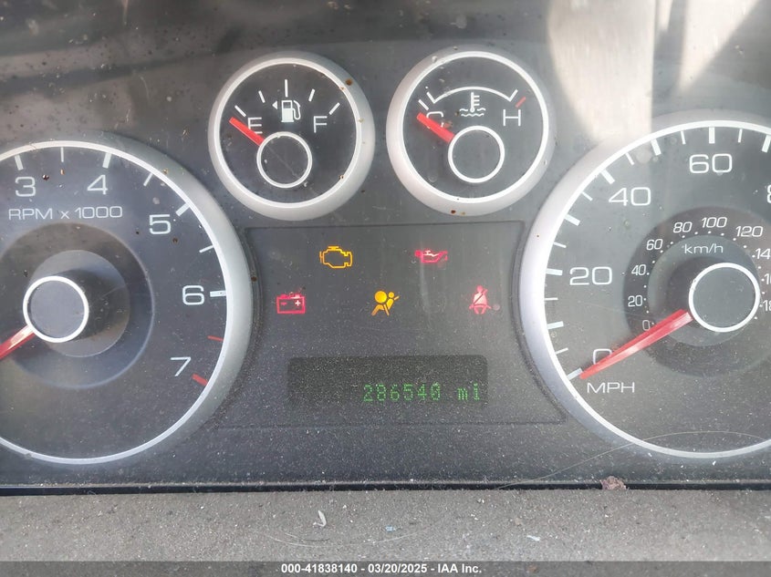 2006 FORD FUSION VIN: 3FAHP08196R147329