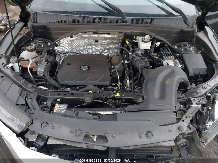 2022 Chevrolet Trailblazer Awd Lt VIN: KL79MRSL2NB103484 Lot: 41838153