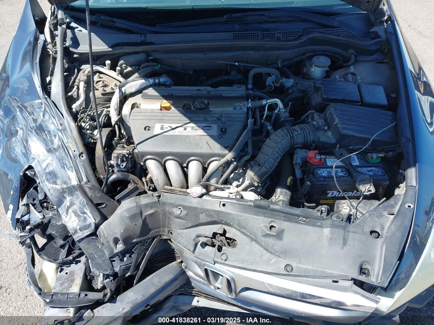 2007 HONDA ACCORD VIN: 1HGCM56467A209659