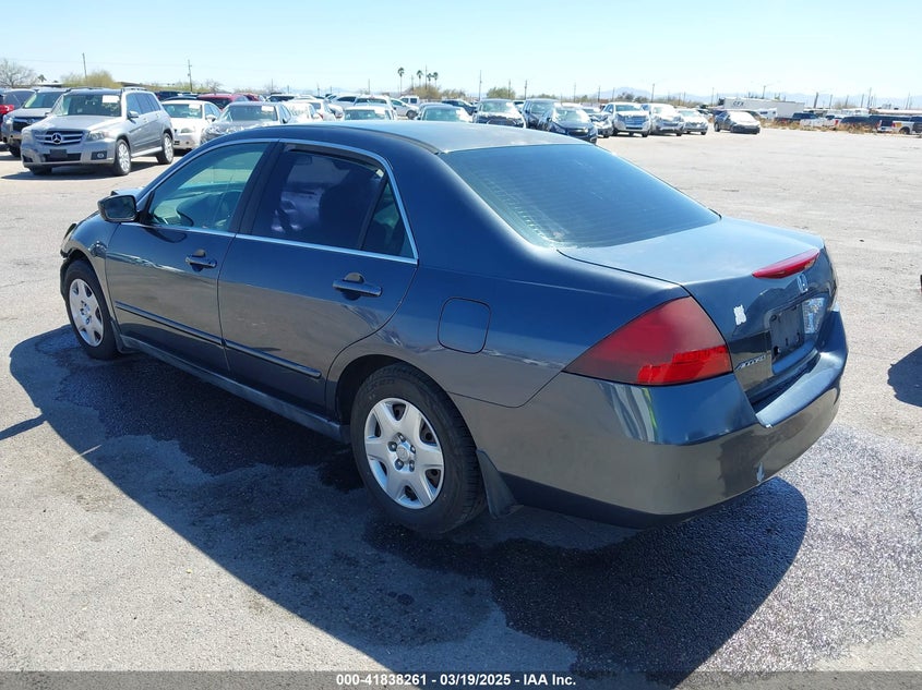 2007 HONDA ACCORD VIN: 1HGCM56467A209659