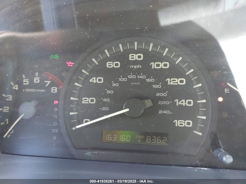 2007 HONDA ACCORD VIN: 1HGCM56467A209659