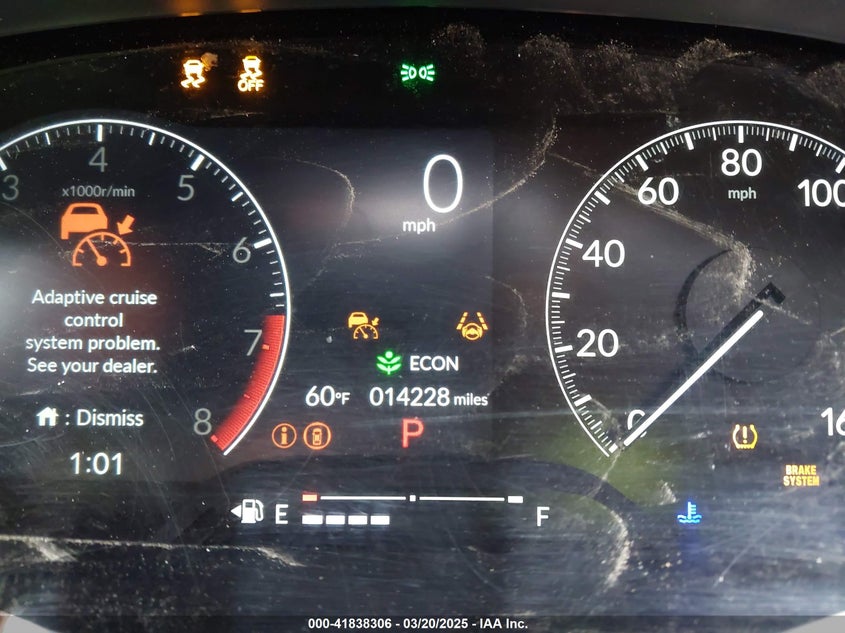 2024 HONDA CIVIC VIN: 19XFL2H86RE002380