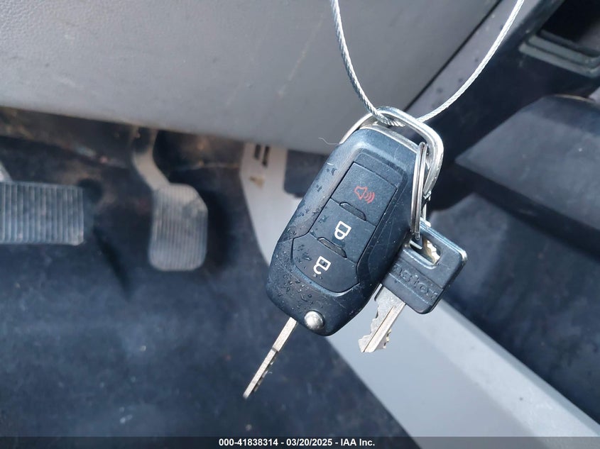 2020 FORD F-150 VIN: 1FTEW1CP4LFB98988