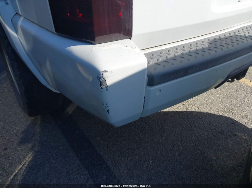 2006 Jeep Commander Limited VIN: 1J8HG58206C124707 Lot: 41838323