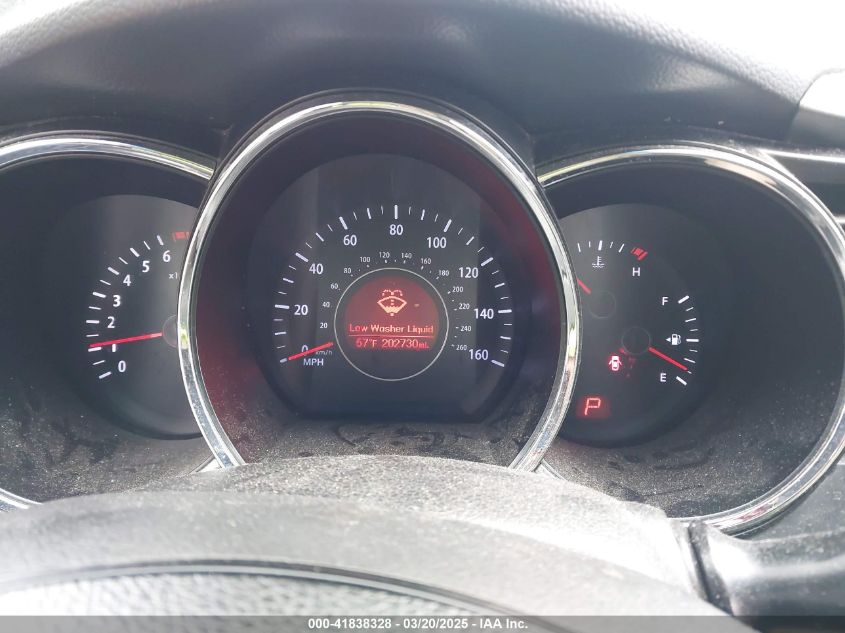 2012 Kia Optima Lx VIN: 5XXGM4A76CG082261 Lot: 41838328