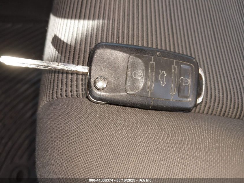 2007 Volkswagen Rabbit 2-Door VIN: WVWBR71K67W170278 Lot: 41838374