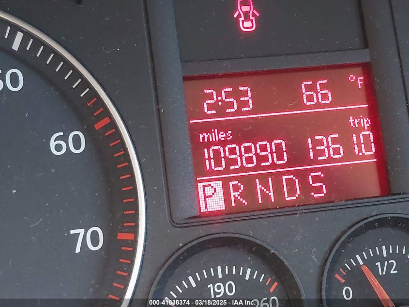 2007 Volkswagen Rabbit 2-Door VIN: WVWBR71K67W170278 Lot: 41838374