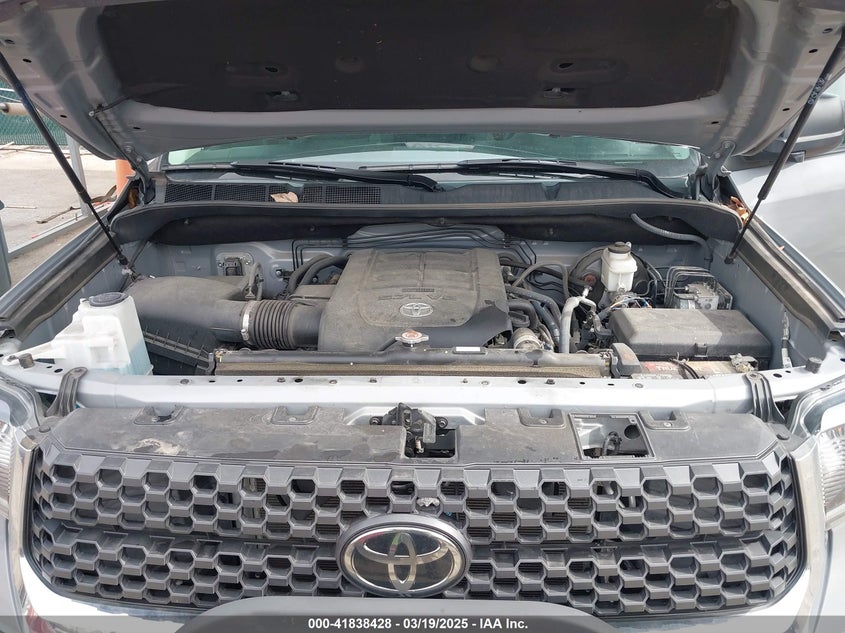 2021 TOYOTA TUNDRA SR5 - 5TFEY5F18MX300247