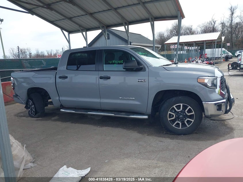 2021 TOYOTA TUNDRA SR5 - 5TFEY5F18MX300247