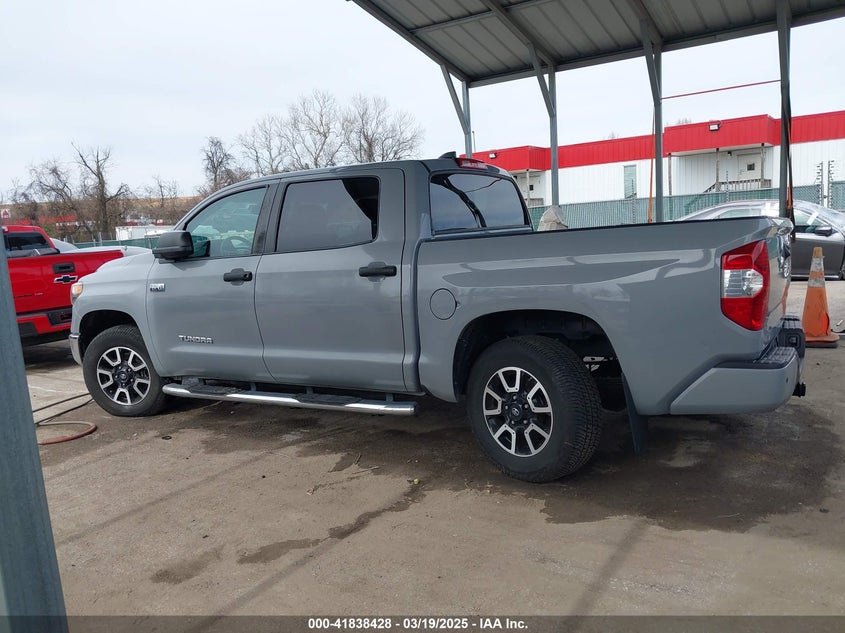 2021 TOYOTA TUNDRA SR5 - 5TFEY5F18MX300247