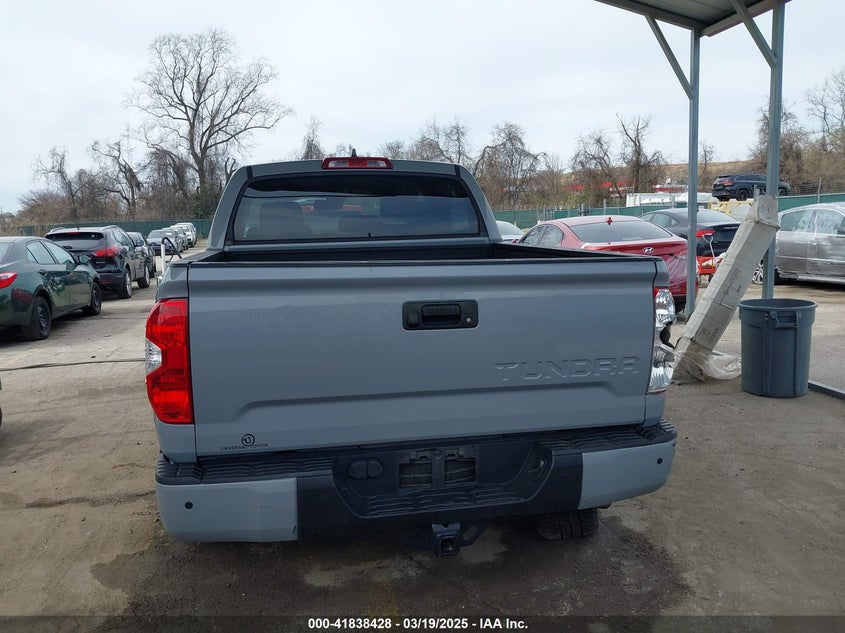 2021 TOYOTA TUNDRA SR5 - 5TFEY5F18MX300247