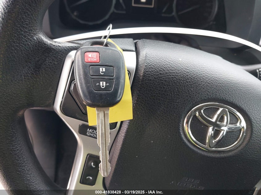 2021 TOYOTA TUNDRA SR5 - 5TFEY5F18MX300247